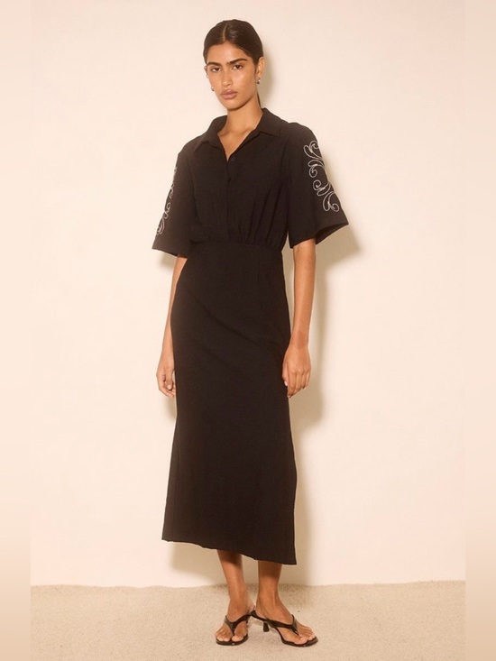 Mon Renn Dresses & Skirts - NWT Revolve Mon Renn Zahra Midi Dress